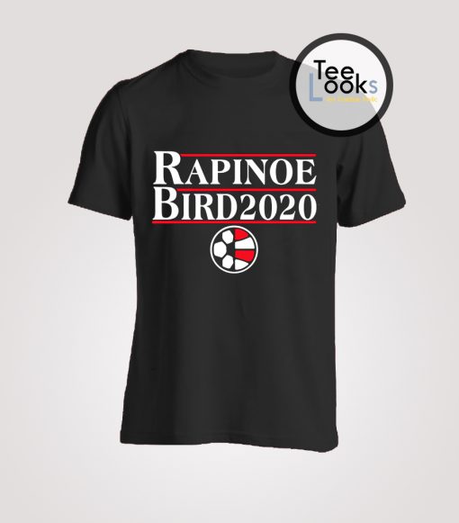 Rapinoe Bird T-shirt