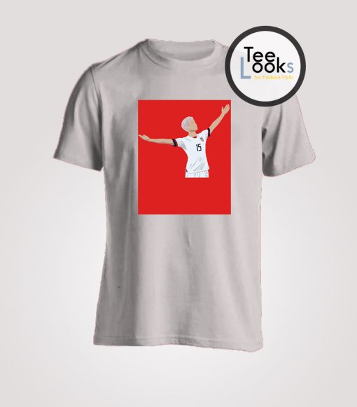 Rapinoe T-shirt