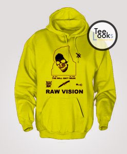 Raw Vision Lil Peep Hoodie