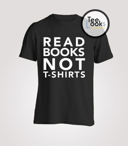 Read Books T-shirt