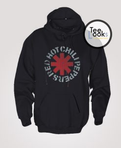 Red Hot Chili Paper Hoodie