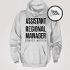 Regional Manager Hoodie