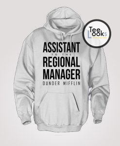 Regional Manager Hoodie