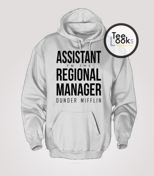 Regional Manager Hoodie