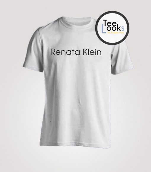 Renata Klein T-shirt