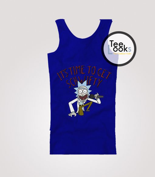 Rick Morthy Tanktop