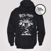 Rick Morty Hoodie