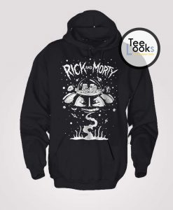 Rick Morty Hoodie