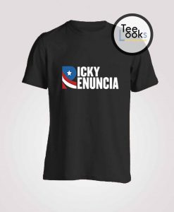 Ricky Renuncia T-shirt