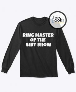 Ring Master Sweatshirt
