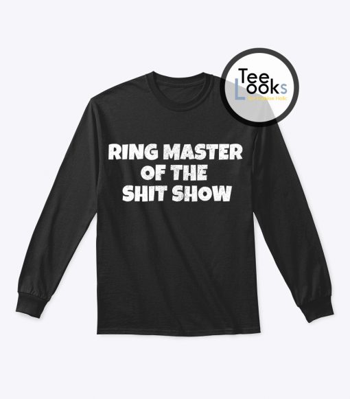 Ring Master Sweatshirt