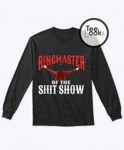 Ringmaster 2 Sweatshirt