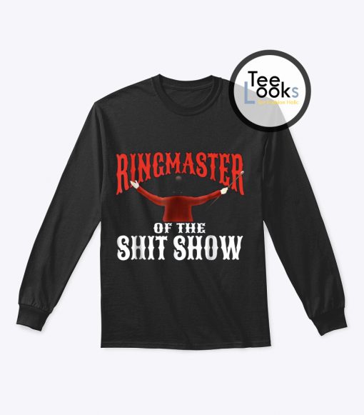 Ringmaster 2 Sweatshirt