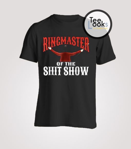 Ringmaster 2 T-shirt