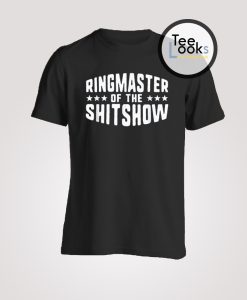 Ringmaster Of The T-shirt