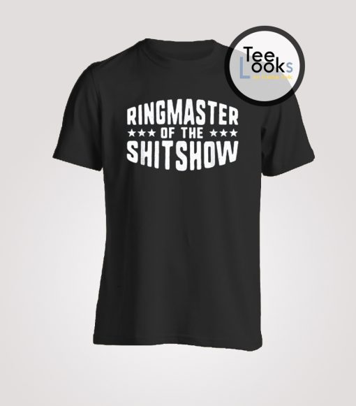 Ringmaster Of The T-shirt