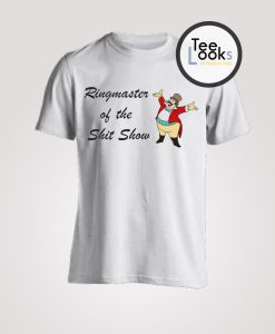 RIngmaster Shit Show 2 T-shirt