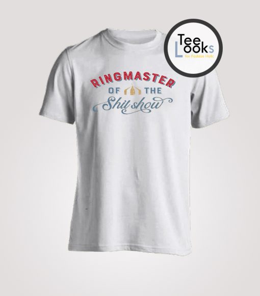 Ringmaster T-shirt