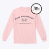 Rose Apothecary Sweatshirt