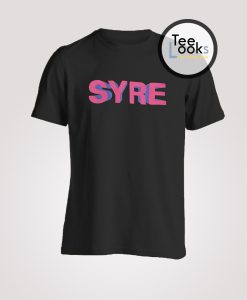 SYRE T-shirt