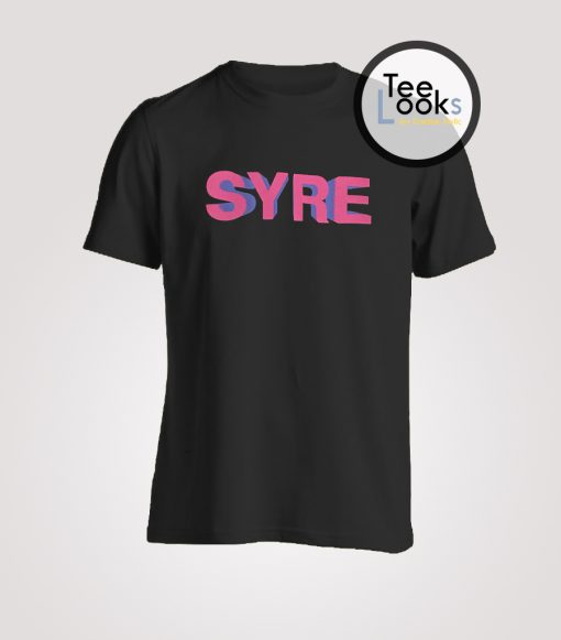 SYRE T-shirt