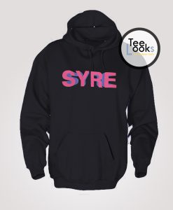 SYRE hoodie