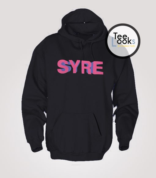 SYRE hoodie