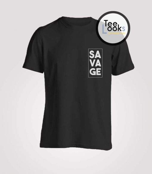 Savage T-shirt