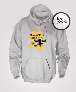 Save The Bees 2 Hoodie
