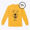 Save The Bees 2 Sweatshirt