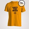 Save the bee T-shirt