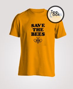 Save the bee T-shirt