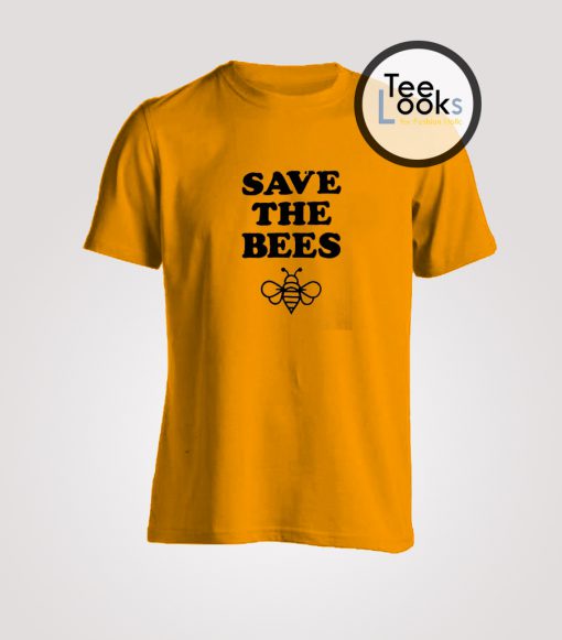 Save the bee T-shirt