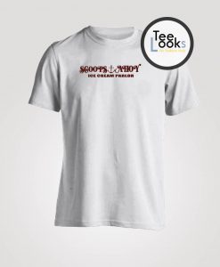 Scoopy ahoy T-shirt