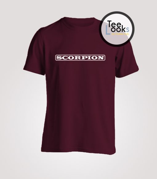Scorpion T-shirt