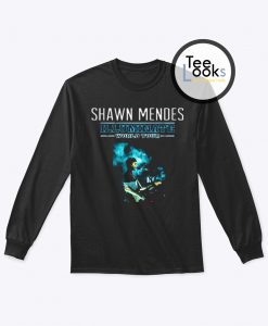 Shawn Mendes Illuminate Sweatshirt