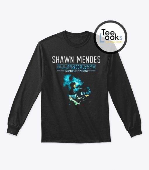 Shawn Mendes Illuminate Sweatshirt