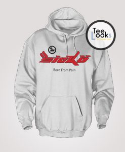 Sicko Born From Pain Hoodie
