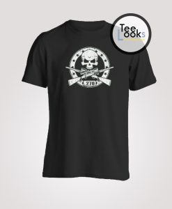 Skull Sniper T-shirt