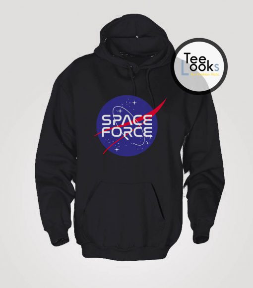 Space force hoodie