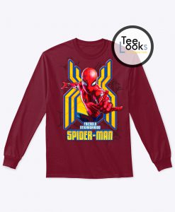 Spider-Man Sweatshirt