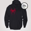 Spiderman Logo Hoodie
