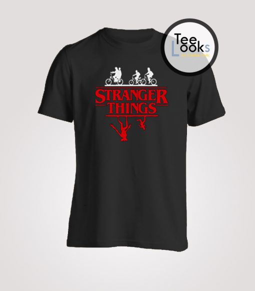 Stanger Things 2 T-shirt