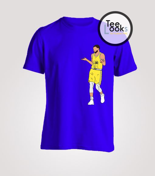 Stephen Curry T-shirt