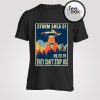 Strom Area 51 T-shirt