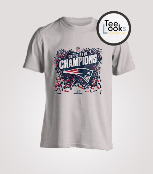 Super Bowl Champion T-shirt