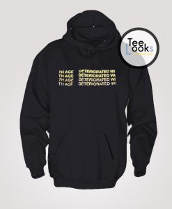 Th Age Hoodie