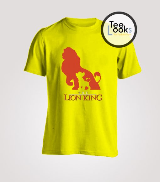 THe Lion King 2 T-shirt