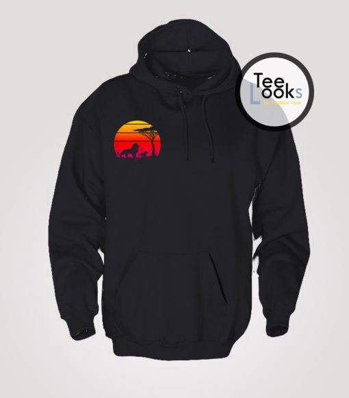 The Lion King Hoodie