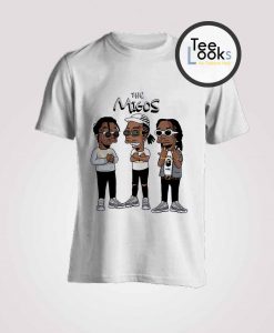 The Migos T-shirt